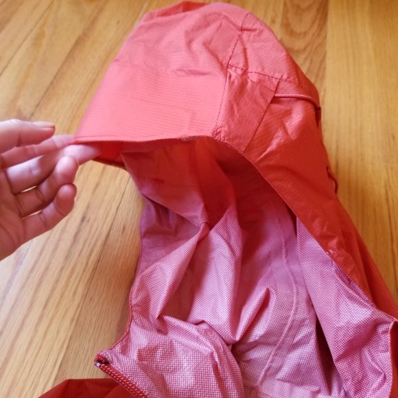 Mountain Equipment Raincoat/Windbreaker - Picture 4 of 7